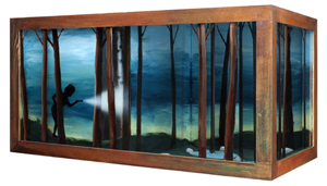 Ernst Bilgren, "Vr Tanks P 80-talet", 2009. Ernst Bilgren, "Vr Tanks P 80-talet", 2009.