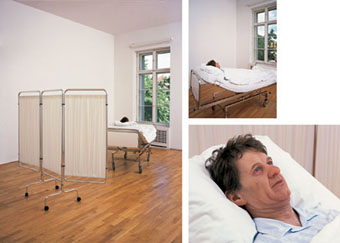 temporarily placed temporarily placed