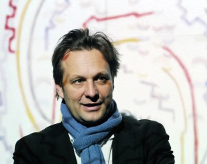 Daniel Birnbaum, Moderna Museet Daniel Birnbaum, Moderna Museet