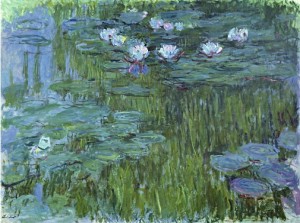 1-Claude-Monet-Nackrosor 1-Claude-Monet-Nackrosor