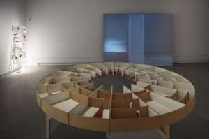 Jonas Dahlberg,Shadow Room,2011/2012, Sirous Namazi, Utan Titel 2012