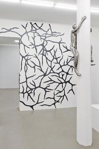 Maria Miesenberger, Reflektion, Lars Bohman Gallery, 2013.