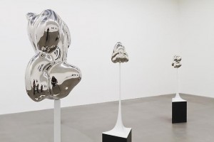 Maria Miesenberger, Reflektion, Lars Bohman Gallery, 2013.