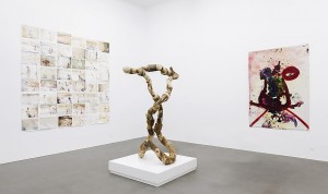 Panorama, Lars Bohman Gallery, 2013.