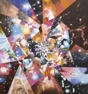 WG_Rosenquist_Fractals Caught Approaching Zero_2014