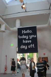 Jeremy Deller Foto Magnus Bons
