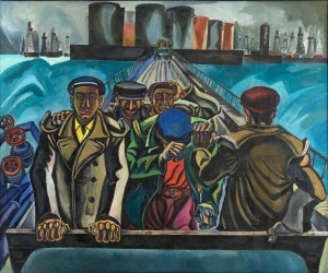 Tofik-Javadov-Oil-Workers-1958-59-Museum-of-Modern-Art-Baku-photo-Mirnaib-Hasanov-courtesy-of-Heydar-Aliyev-Foundation