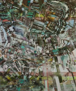 “Palace_for_Tom”_170_cm-140_cm_olie_på_duk_