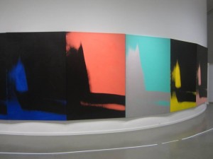 Andy Warhol "Shadows"