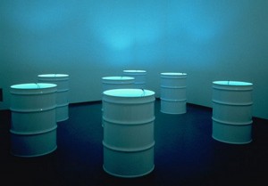 Bill Viola, "The Sleepers", 1992