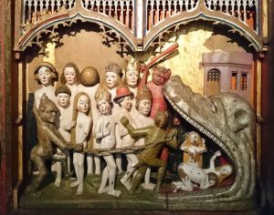 Altarskåp från Törnevalla kyrka, Östergötland, 1400-talets slut