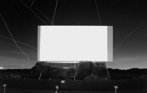 Hiroshi Sugimoto, "Theatre series", 1993