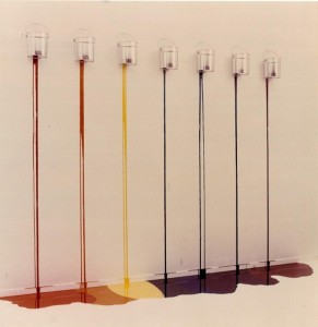 Paul Brand, "Rinnsal", 1975