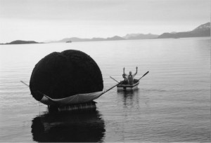 Inghild Karlsen, "Pustende ballong", 1988-89