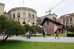 Marianne Heske, "House of commons", 2015