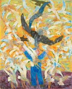 Ragnar Sandberg (1902-1972), "Måspredikan", 1938-40