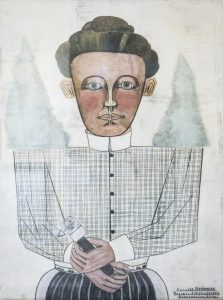 Augusta Strömberg (1866-1954)