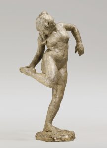 Edgar Degas (1834-1917), "Danseuse"