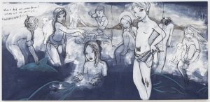 rita_ackermann_where_did_we_come_from_1994