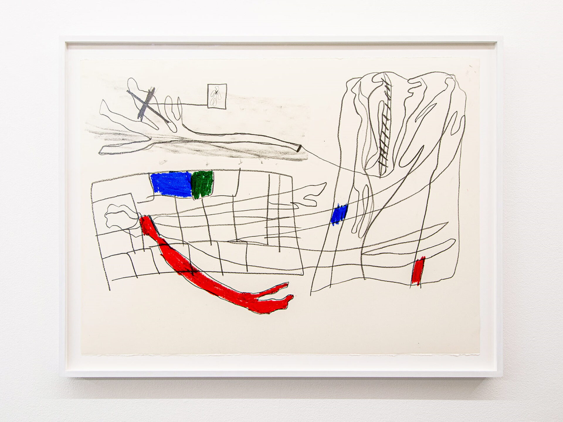 Martin Ålund på Konstnärshuset Konsten