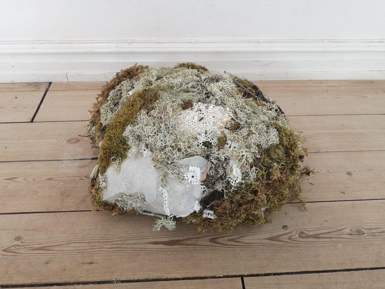 Warrenstein Katarina Warrenstein i Enköpings konsthall – Konsten